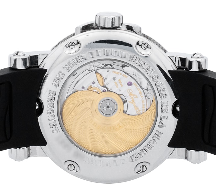 Breguet Marine 5817ST/12/5V8 Image 4